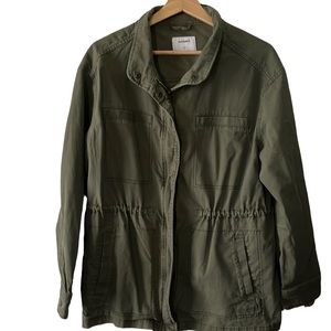 Old Navy military jacket